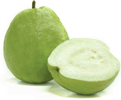 Common Fresh Guava Fruits