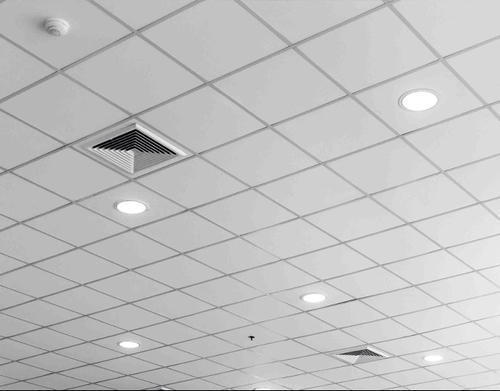 Grid False Ceiling - High-Quality Raw Material, Flawless Design Compliance | Durable, Innovative Manufacturing Techniques