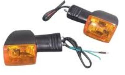 Hero Splendor Bike Indicators