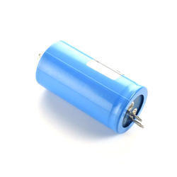 High Voltage Capacitor