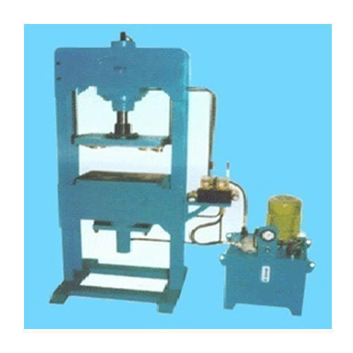 Manufacturer of 'HeavyDutyHydraulicPress' from Coimbatore by