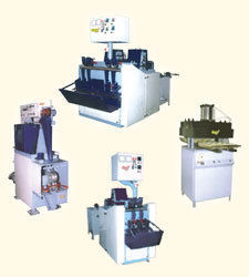 Automatic Industrial Scrubber Packing Machine