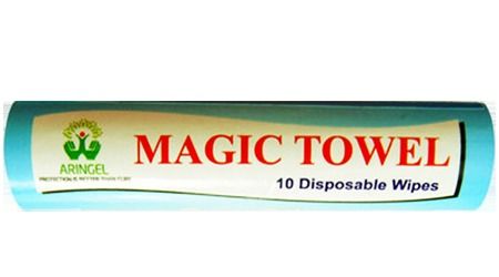 Magic Towel (Wet Wipes)