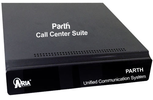 Parth 50c Call Center Suite