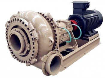 Sand Pump For Suction Dredger