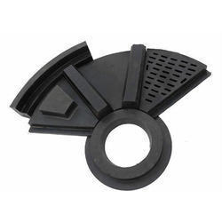 Solid Rubber Side Wall Liner For Ball Mill