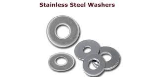 Stainless Steel Washers