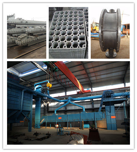 Supply V Processing Sand Casting Machine