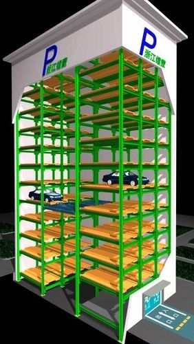 Tower Car Parking System