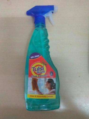 White Tulsi Glass Cleaner