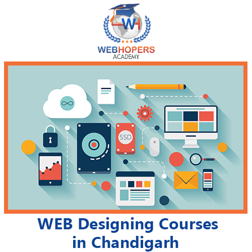 Web Designing Courses By Webhopers Academy