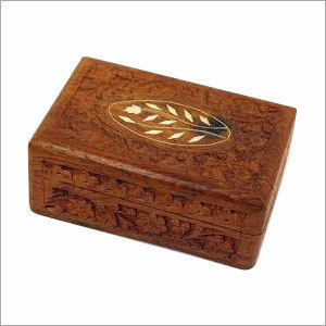 Wooden Handicraft Boxes