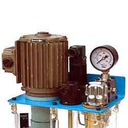 automatic lubrication pump