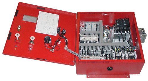 Fire Pump Control Panels - Dependable Control for Main and Diesel Engine Pumps | Enhanced Reliability for Fire Fighting Systems