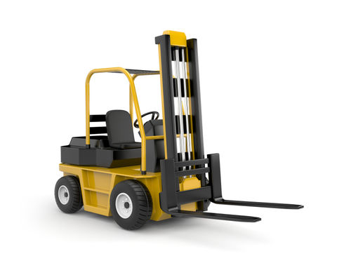 Heavy Duty Forklift Truck