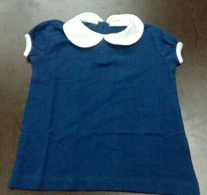 Kids Party Wear Cotton Top