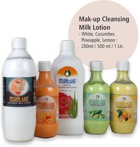 Mak-Up Cleansing Milk Lotion