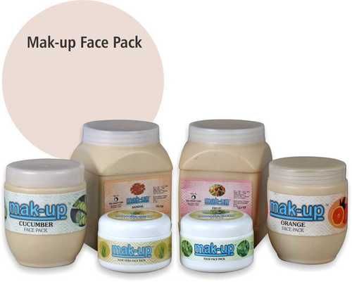 Mak-Up Face Pack