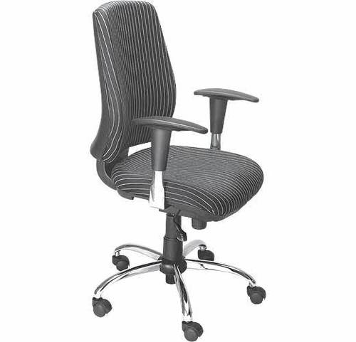 Medium Back Adjustable Executive Chair