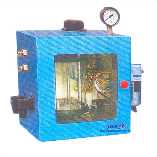 Mist Lubrication System