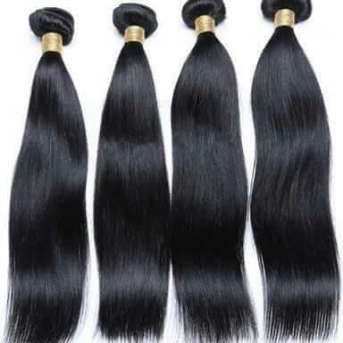 Natural Black Remy Hair