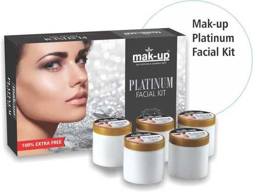 Platinum Facial Kit - Premium Quality Ingredients, Thoroughly Examined for Optimal Skin Benefits