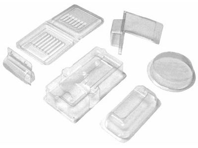 Solid Quality Blister Packaging Tray