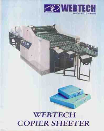 paper cutting machines