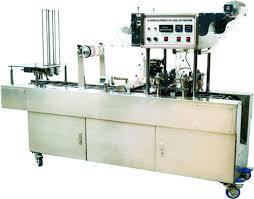 Automatic Cup Glass Filling And Sealing Machine