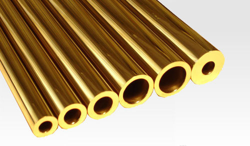 Bronze Pipes - Durable Metal, High Tensile Strength, Long-Lasting Quality Assurance