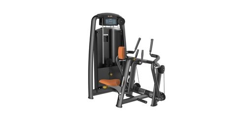 Exercise 3mm Thickness Italian Style Body Building Machine Seated Row