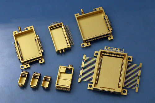 Fiber-Optic Communication Modules Ceramic Packages