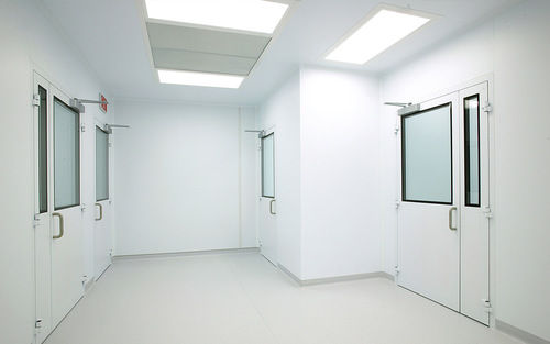 Eps Modular Clean Room