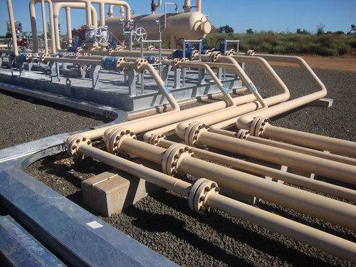 Pipeline Fabrication