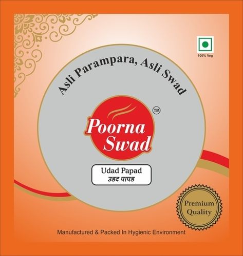 Poorna Swad Papad