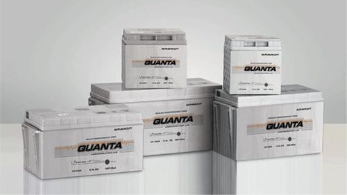 Ups Batteries Quanta - Capacity: 7-200 Ah Kilogram(Kg)