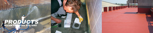 Waterproofing Systems