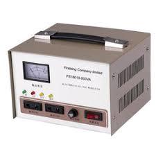 Automatic Voltage Stabilizer