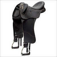 Genuine Horse Stock Saddle