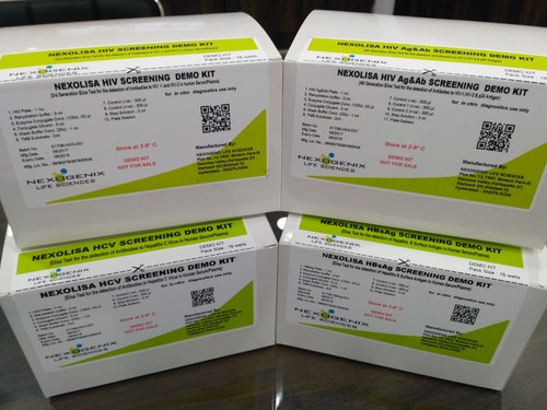 HBsAg Elisa Kit