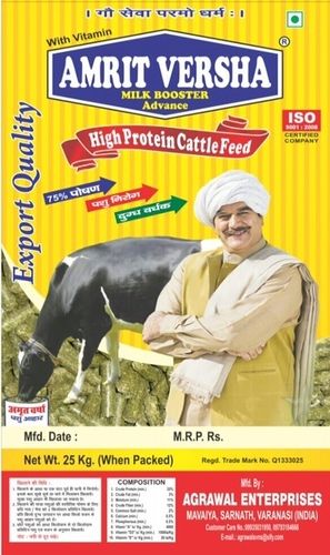 High Protein Cattle Feed
