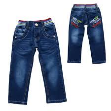 Anti Uv Kids Jeans