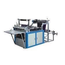 Non Woven Roll Cutting Machine