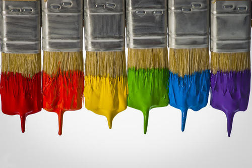 Paint Brushes 