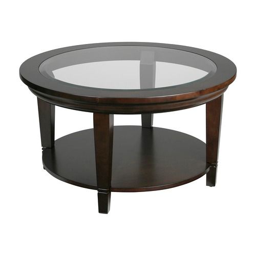 Round Coffee Table