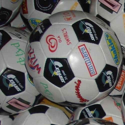 Soccer Balls