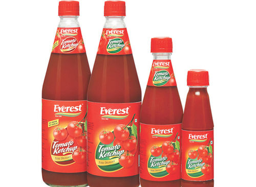 Tomato Ketchup (Everest)