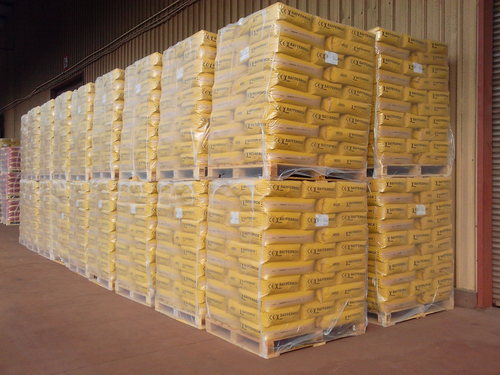 Yellow Oxide 920 Cut Size: 500