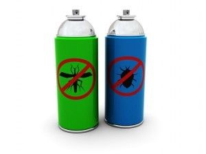 Anti Mosquito Spray