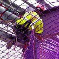 Customized Construction Heavy Safety Net